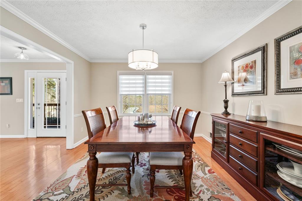 105 Kinross Court, Roswell, Georgia image 8