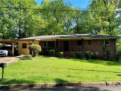 2292 1st Avenue NE Atlanta GA 30317