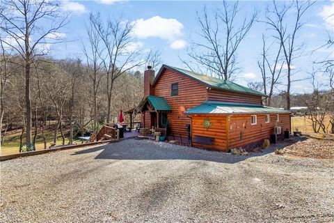 28 Wood Lane Blue Ridge GA 30513