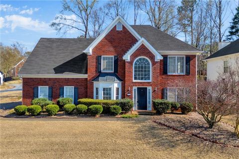 790 River Overlook Drive Lawrenceville GA 30043