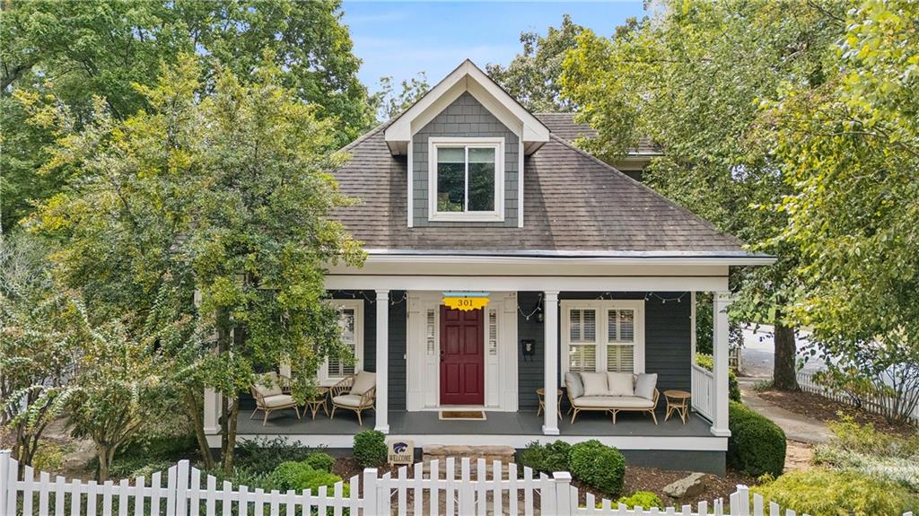 Grant Park - Residential
