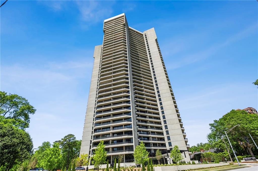 2660 Peachtree Road #4G, Atlanta, Georgia image 2