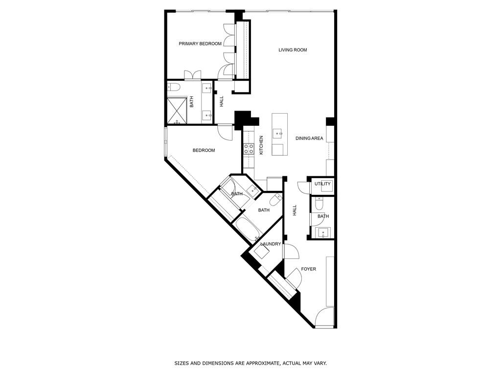 2660 Peachtree Road #4G, Atlanta, Georgia image 38