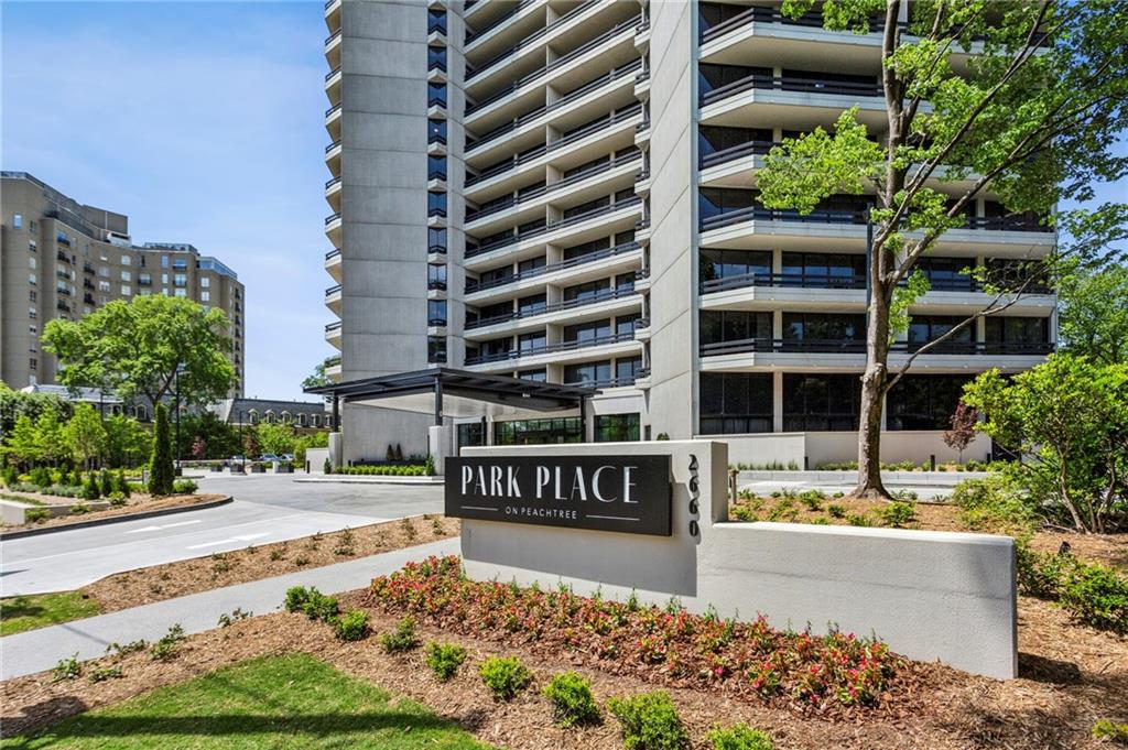 2660 Peachtree Road #4G, Atlanta, Georgia image 1