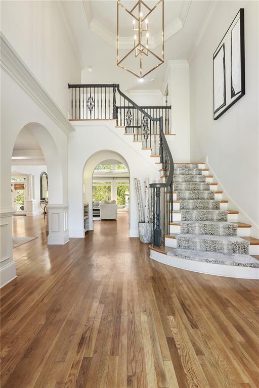 560 Brook Manor Drive, Johns Creek, Georgia image 11
