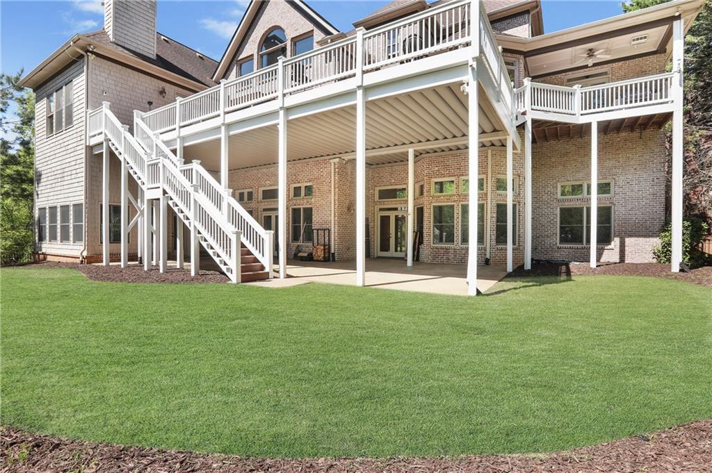 560 Brook Manor Drive, Johns Creek, Georgia image 7