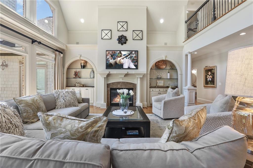 560 Brook Manor Drive, Johns Creek, Georgia image 17