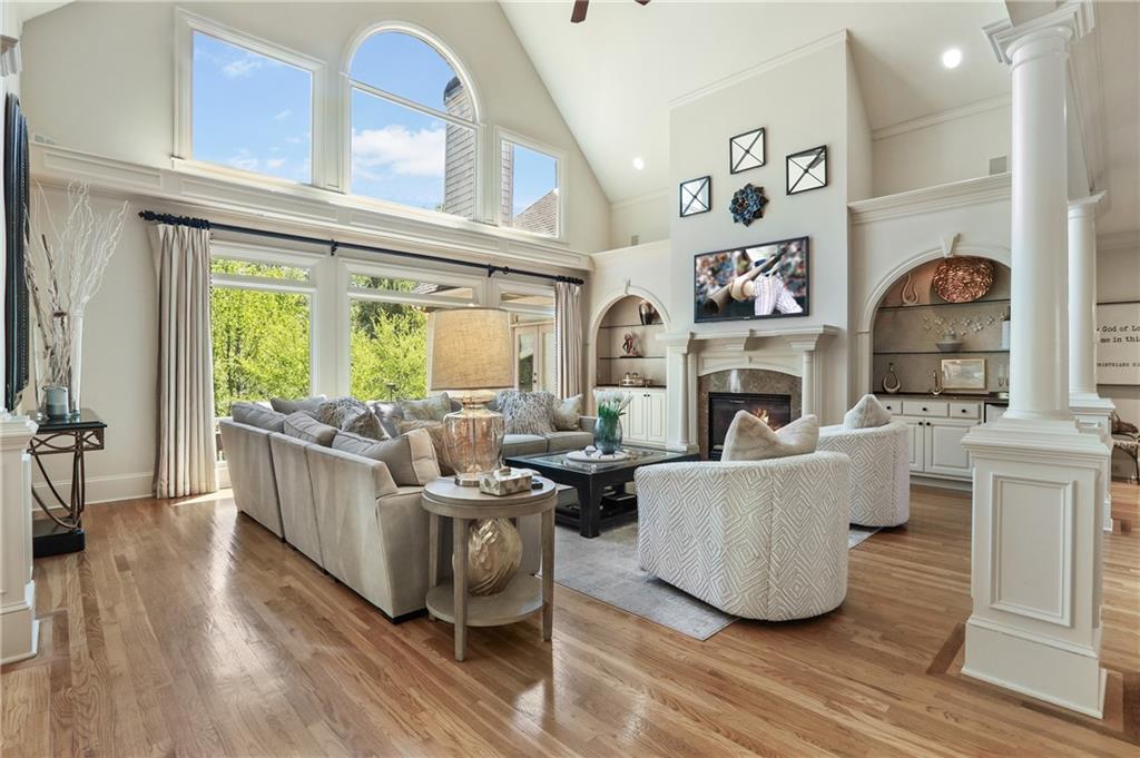 560 Brook Manor Drive, Johns Creek, Georgia image 16