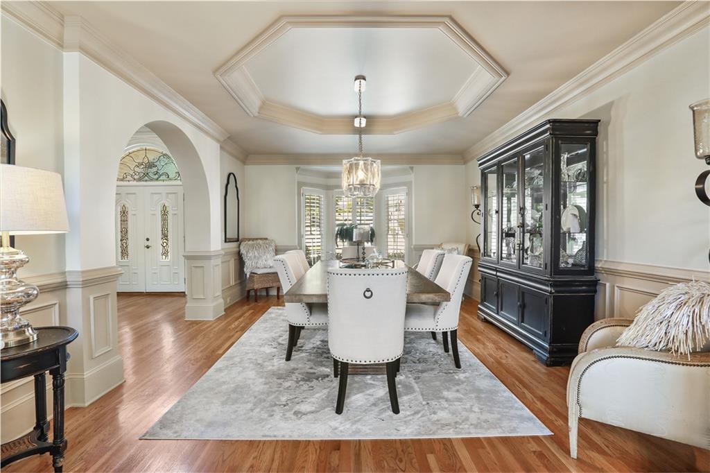 560 Brook Manor Drive, Johns Creek, Georgia image 14
