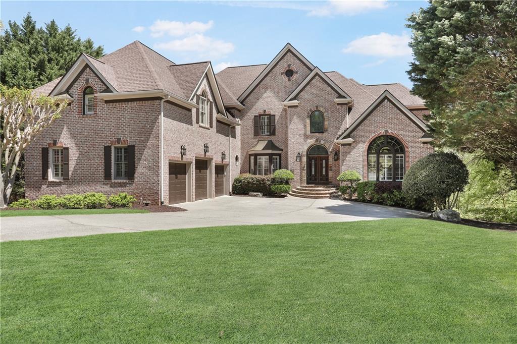560 Brook Manor Drive, Johns Creek, Georgia image 1