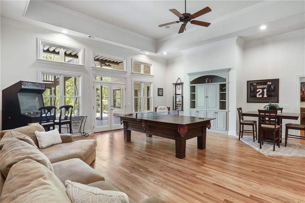 560 Brook Manor Drive, Johns Creek, Georgia image 46
