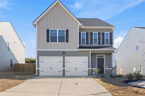 A home in Grovetown