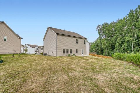 A home in Auburn