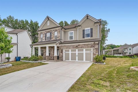 A home in Auburn