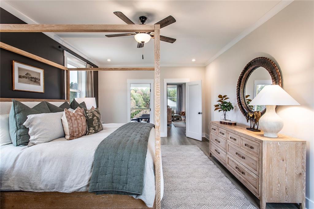 5109 Hillside Haven Drive, Powder Springs, Georgia image 18
