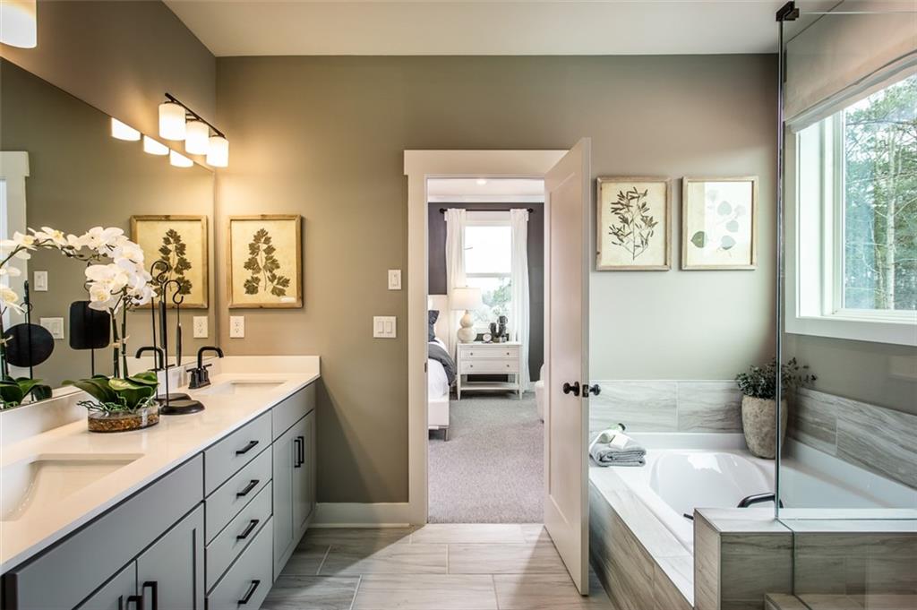 5109 Hillside Haven Drive, Powder Springs, Georgia image 21