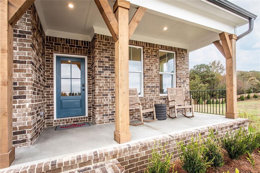 5109 Hillside Haven Drive, Powder Springs, Georgia image 2