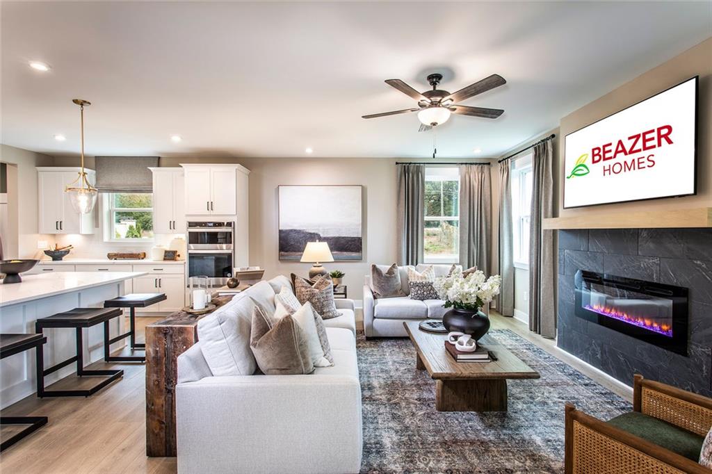 5109 Hillside Haven Drive, Powder Springs, Georgia image 7