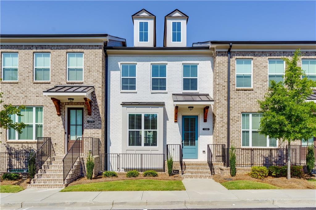 View Suwanee, GA 30024 townhome