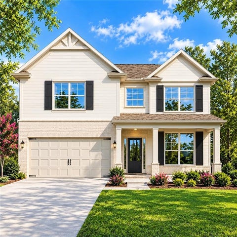 Homes For Sale - 5597 Keswick Drive<br/> Hall County, Flowery Branch, GA 30542