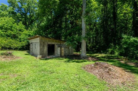 A home in Snellville