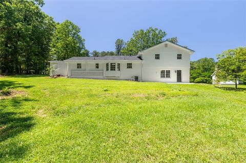 A home in Snellville