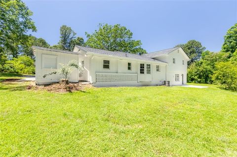 A home in Snellville