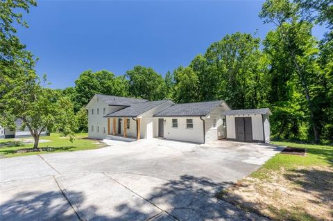 A home in Snellville