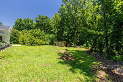 A home in Snellville