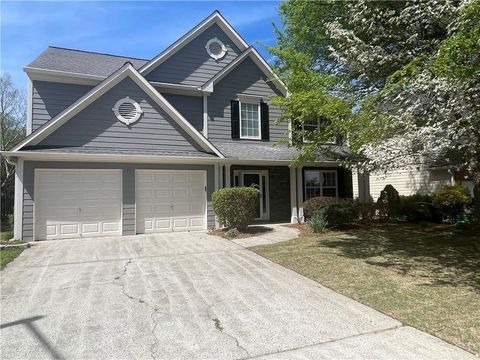 3537 Christine Street Kennesaw GA 30144