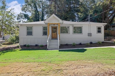 Photo of 2673 Midway Road, Decatur, GA 30030 (MLS # 7668946)