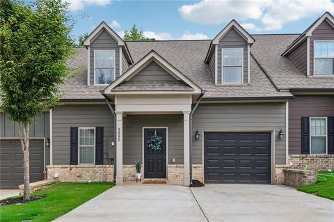 A home in Gainesville