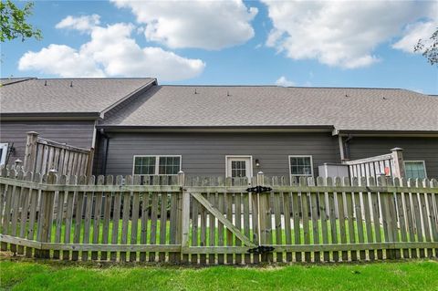 A home in Gainesville