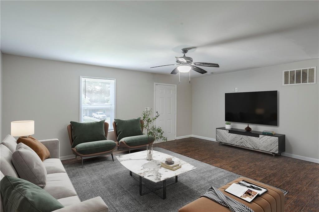 1808 Arkose Drive, Atlanta, Georgia image 3