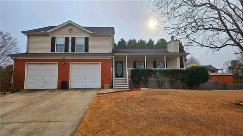 418 JASMINE Drive Winder GA 30680