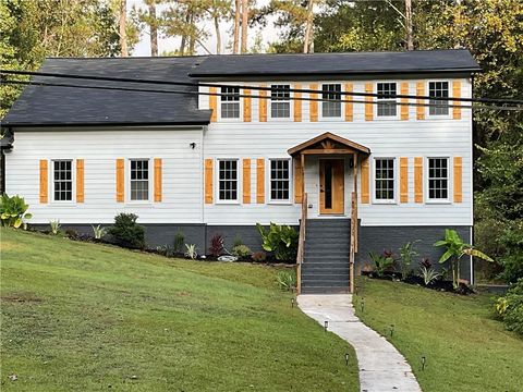 839 TIMBERVALE Lane Lithonia GA 30058