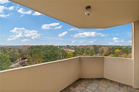 A home in Decatur