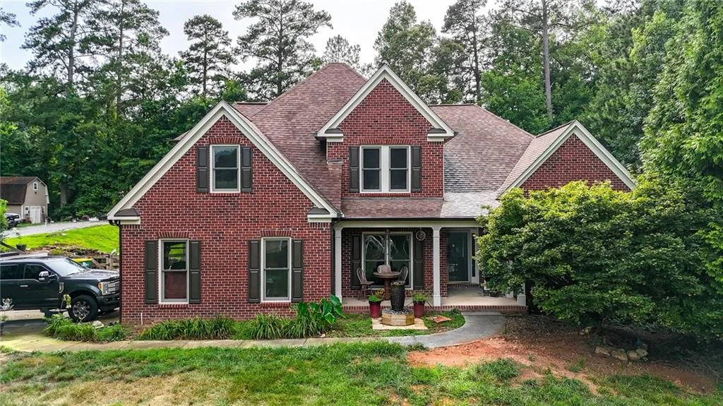 123 Breckenridge Drive