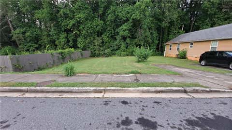 Vacant Land For Sale - 1989 Thomasville Estate Drive<br/> Fulton County, Atlanta, GA 30315