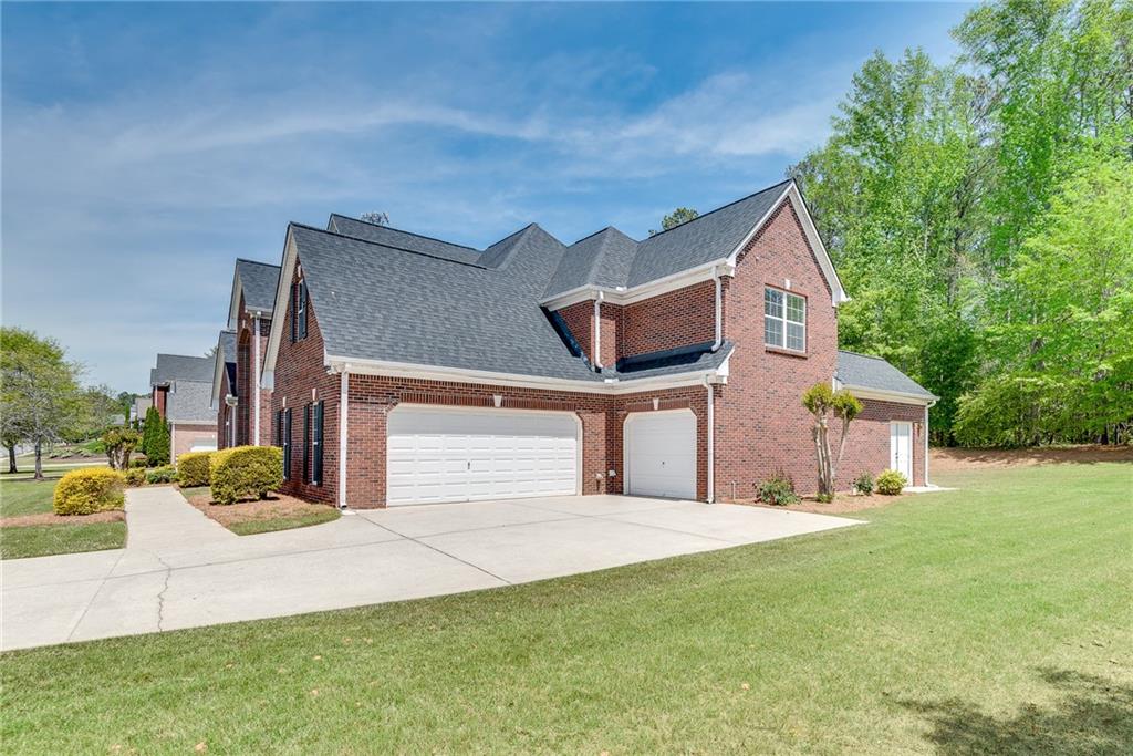 2417 Saint Feagin Place, Powder Springs, Georgia image 5