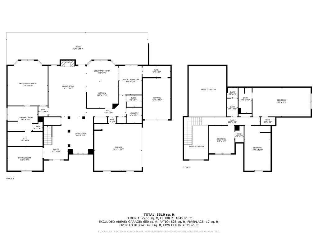 2417 Saint Feagin Place, Powder Springs, Georgia image 44