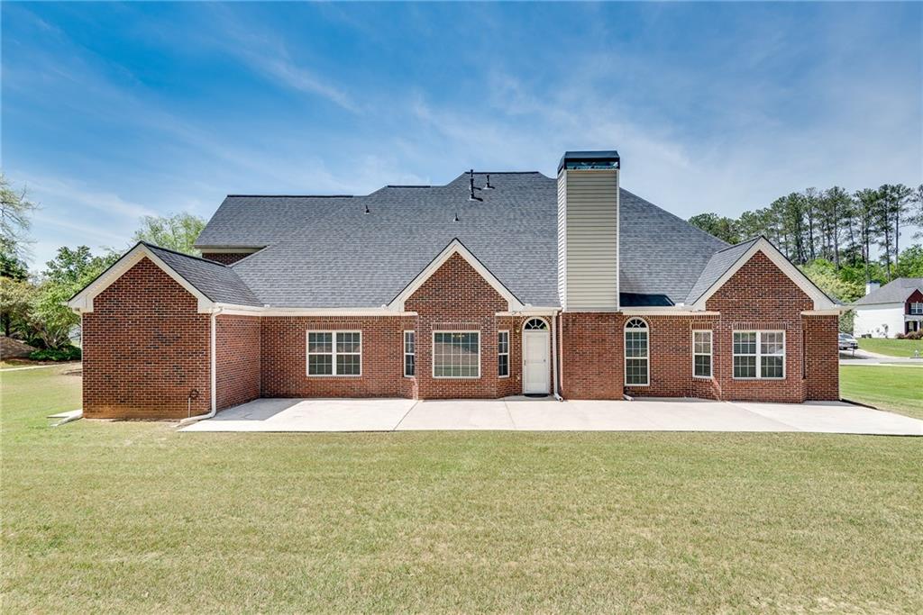 2417 Saint Feagin Place, Powder Springs, Georgia image 8