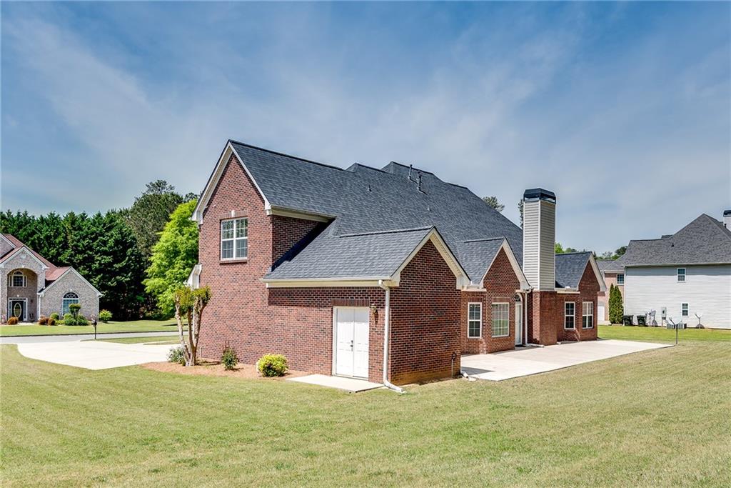 2417 Saint Feagin Place, Powder Springs, Georgia image 7
