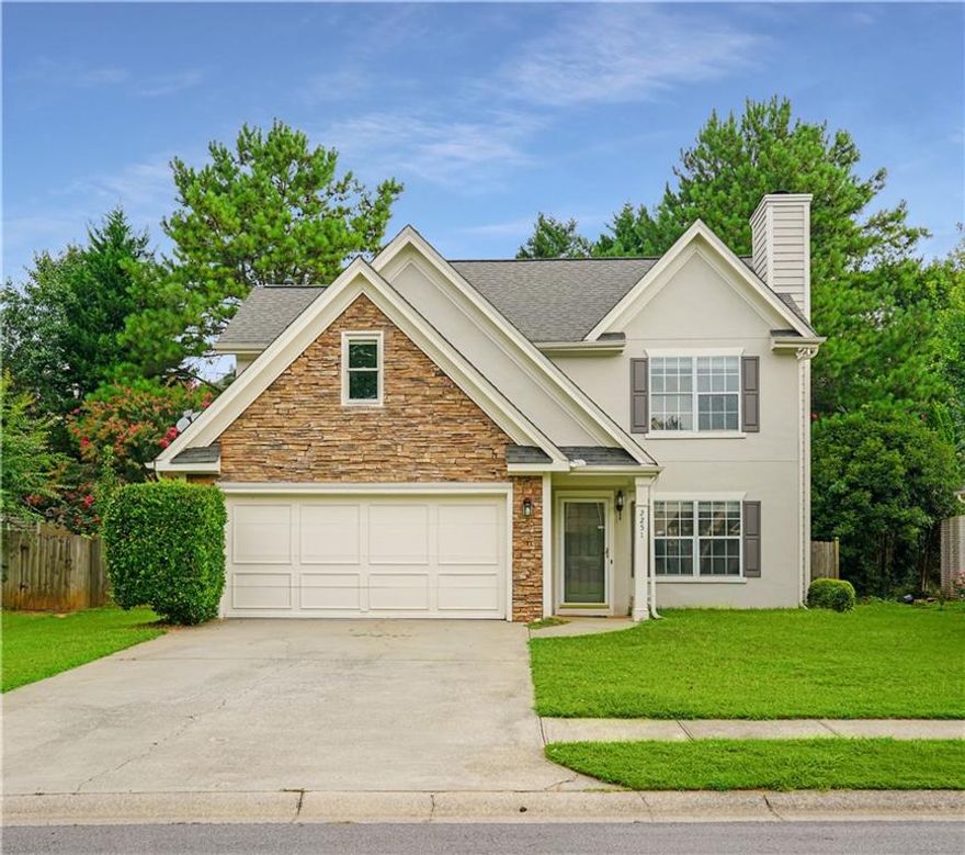 *** IF YOU READ THIS, THE PROPERTY IS STILL AVAILABLE. APPLICATION TAKES 3-5 DAYS TO PROCESS. TO SEE OUR REQUIREMENTS, PLEASE VISIT OUR WEBSITE>HOW-TO-GET-APPROVED/ ***

TENANT OCCUPIED HOME. TENANT TO MOVE OUT ON MAY 31ST, 2025. DO NOT DISTURB THE TENANT. THE HOME WILL BE READY FOR A JUNE 13TH MOVE-IN. 

Welcome to this beautiful 3-bed/2.5-bath single-family home is located in the sought-after Autumn Lake subdivision, a suburban oasis away from the hustle and bustle of the metro. Built in a traditional architectural style with a charming frame and stone exterior, the house opens into a inviting great room boasting a decorative fireplace that lends a  warm and cozy ambiance to the space. The updated kitchen is a chef's dream, complete with stone countertops, stained cabinets, a pantry, and modern appliances in stainless steel such as a gas range, microwave, refrigerator, and dishwasher. A separate dining room offers the perfect space for entertaining, while the spacious master bedroom features tray ceilings, his and hers closets, and an en-suite bath with a jetted soaking tub, double vanity, and a separate shower. Upstairs, you'll find two additional well-sized bedrooms along with a full bathroom. The home also includes a vaulted bonus room that can serve as an office or an extra bedroom. Interior highlights such as hardwood flooring  high ceilings, and an entrance foyer, make this home both elegant and functional. Step outside to enjoy the lush, fenced backyard, offering privacy and a serene outdoor retreat. Parking is effortless with an attached 2-car garage, while a dedicated laundry room with washer and dryer hook ups provide extra convenience.  

There is a Publix Supermarket just 5 minutes away in Sandy Plains for groceries, and another Publix in downtown Cobb just 10 minutes away. For shopping, the best place to go is Town Center at Cobb, just 14 minutes drive away. The sprawling complex contains just about every retail, dining, and commercial service you would need such as Belk, JCPenny, and Macy's, all in an easy-access and very convenient location. It expands into the Town Center Market with a Walmart Supercenter for your other shopping needs. This is also the best location some of the most delicious eats in town, from Ted's Montana Grill for burgers and steaks, to sports pubs and bars such as Twin Peaks and Chili's Grill and Bar. For recreation, Farmland lake offers a quiet place to relax and fish, just 5 minutes away. You can head to Big Bass Bait Store for fishing gear and advice on the best fishing times. Whitaker Park and “Skip” Wells Park are 5 and 11 minutes away respectively, and offer plenty of green space for walking and picnics, playgrounds for children, and various courts and fields for recreation sports. 

Pets are not allowed.

TENANT OCCUPIED HOME. TENANT TO MOVE OUT ON MAY 31ST, 2025. DO NOT DISTURB THE TENANT. THE HOME WILL BE READY FOR A JUNE 13TH MOVE-IN. 

TENANT OCCUPIED HOME. TENANT TO MOVE OUT ON MAY 31ST, 2025. DO NOT DISTURB THE TENANT. THE HOME WILL BE READY FOR A JUNE 13TH MOVE-IN. 

Professionally managed.

*** BEWARE. SCAMMERS ARE RAMPING UP AND CREATING FALSE ADS USING OWNER'S PICTURES TO SCAM PEOPLE. FOR THIS REASON, ALL OF OUR PROPERTIES HAVE LIVE CAMERAS AND ALARMS. INSTRUCTIONS WILL BE GIVEN TO YOU PRIOR TO YOUR VIEWING. IF YOU ARE ASKED TO PAY CASH TO ANYONE, YOU ARE BEING SCAMMED! CALL THE POLICE IMMEDIATELY ***
