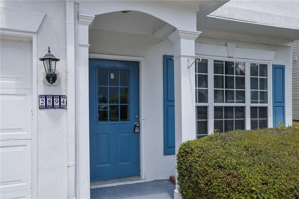 2894 Regent Walk Drive