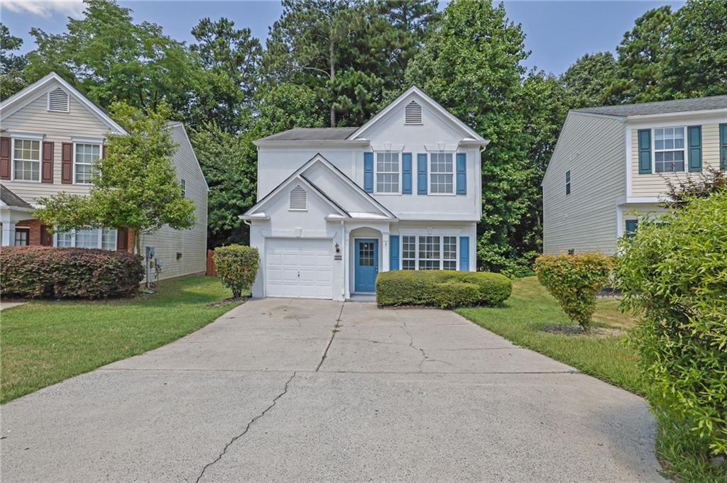 2894 Regent Walk Drive