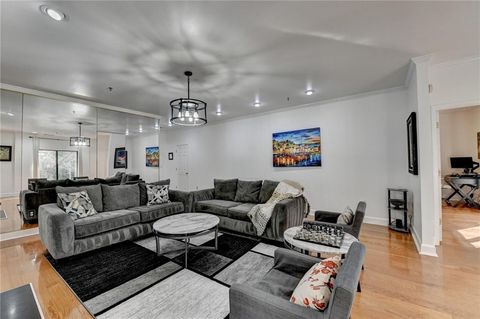 Condo For Sale - 2865 Lenox Road #409<br/> Atlanta, GA 30324