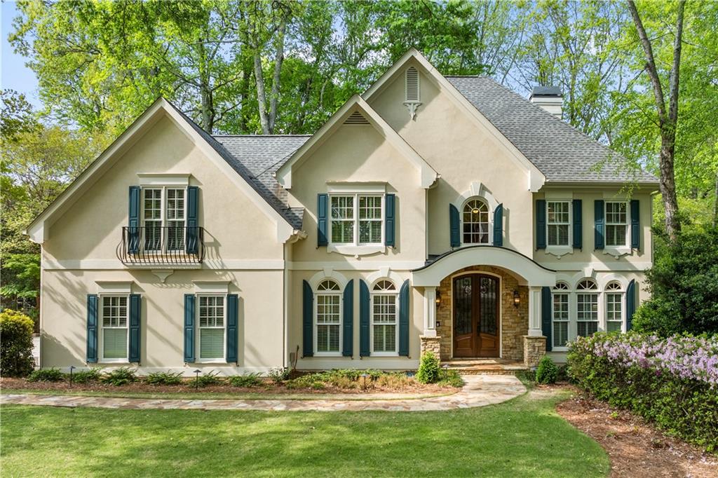 6140 Rachel Ridge, Peachtree Corners, Georgia image 1