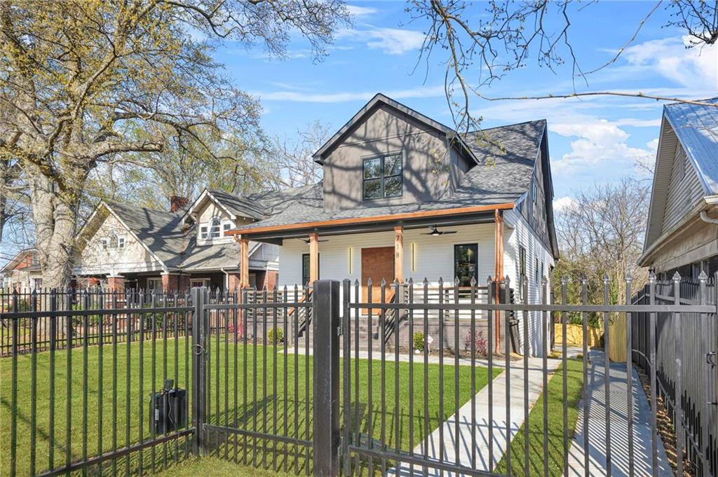 718 Cascade Avenue