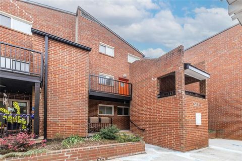 391 Ralph Mcgill Boulevard NE i Atlanta GA 30312